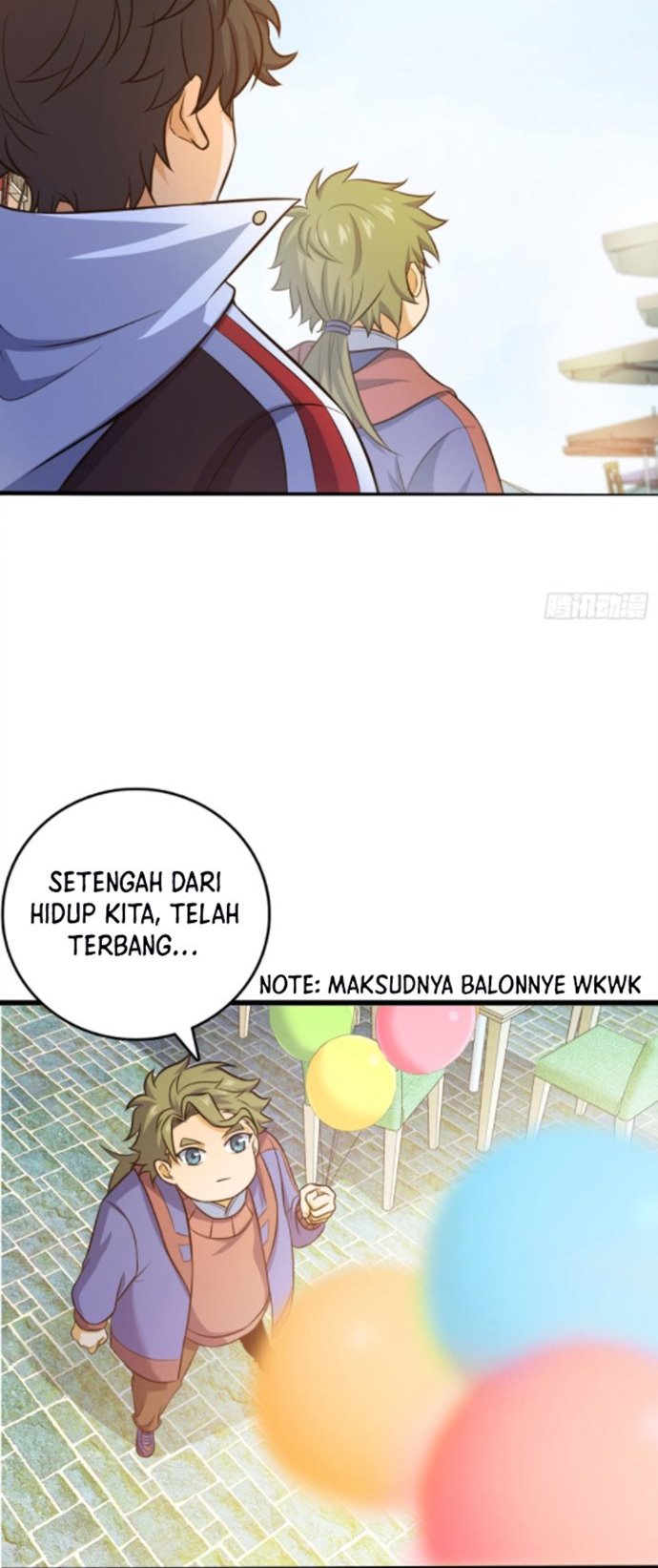 Spare Me, Great Lord! chapter 122